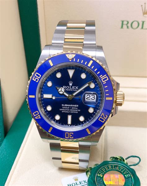 rolex submariner niebieski|rolex submariner.